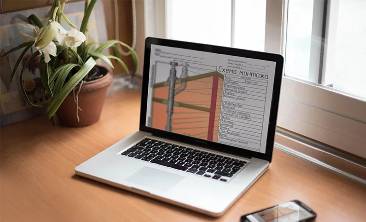 Расчет проекта дымохода Расчет проекта дымохода