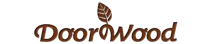 Логотип Doorwood Лого Doorwood на сайте интернет-магазина Печной Эксперт