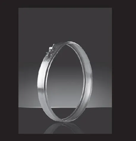 хомут craft разнополочный нержавеющий (304/0,5) ф200 