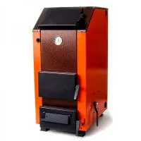 котел сибирь магнум 20 квт+3 (220в) твердотопливный (кдг) #