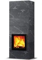 печь-камин tulikivi raita s nobile 2100 мм 