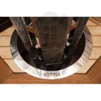 фланец karina для электрокаменки forta, nova
