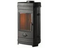 печь-камин invicta chatel