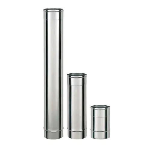 дымоход craft нержавеющий (316/0,8) ф130 l=0,25м