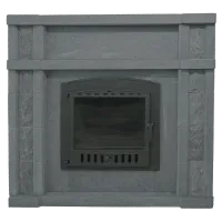 портал для банной печи gfs 1220х150х1340мм талькомагнезит premium