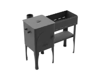 казан-мангал протопи