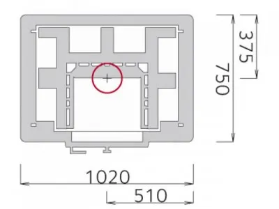 печь-камин tulikivi ttu2700/4