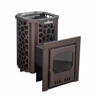 печь для бани сталь-мастер hard 14l  (6мм 09г2с)