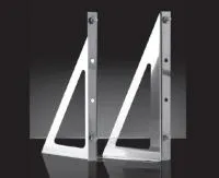 консоль craft нержавеющая (201), №1, l=280мм