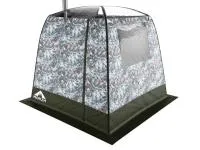 мобильная баня морж sky комуфляж (палатка без печи)