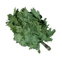 веник кленовый, в упаковке, бацькина баня