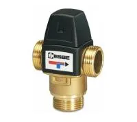 клапан "esbe" vta322, 35-60с, термостат/смесит., 3-ход. нр1"(арт. 31101000)(тепл.пол, защ. от конд.)