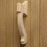 ручка дверная "топор" добропаровъ