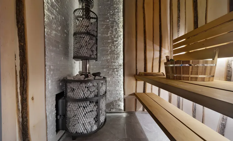 Монтаж отопительных печей