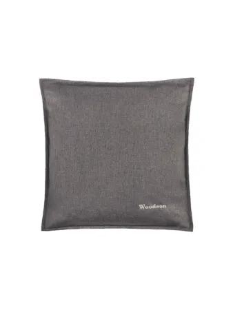 подушка для бани woodson 400x400 gray
