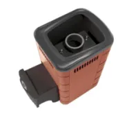 печь для бани тмф каронада heavy metal дверца антрацит терракота