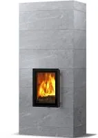 печь-камин tulikivi koli classic 2100 мм 