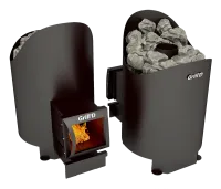 печь для бани grill'd aurora 160 long black