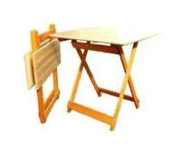 стол складной, большой, 80*60*75см банные штучки