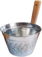 набор банный alum (ушат 5л standart, черпак 0,25л standart) банный эксперт