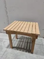 стол автор бани