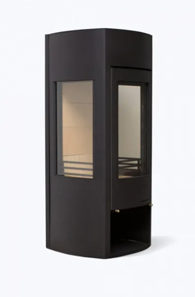 печь-камин неман 7 квт мета-бел