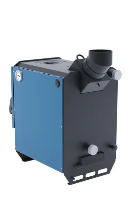 котел zota box-8 твердотопливный #