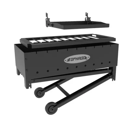 мангал торнадо master m23