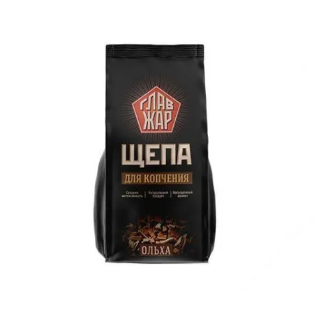 щепа для копчения главжар ольха 700г