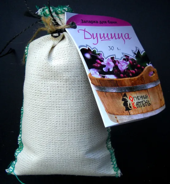 запарка для бани душица 30 г. бацькина баня #