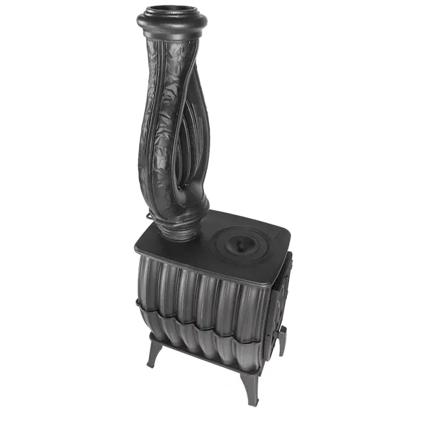 конвектор прометалл лира 130м-115м (черный)