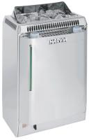 harvia электрическая печь topclass combi hkse800400 kv80se с парогенератором, без пульта