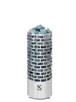 печь для бани электрическая karina nova 21е, закр.каменка