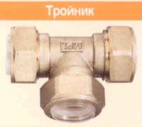 тройник tt32 flexsy